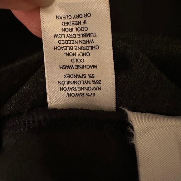 Loft gray pants Size 4 - Picture 10 of 11